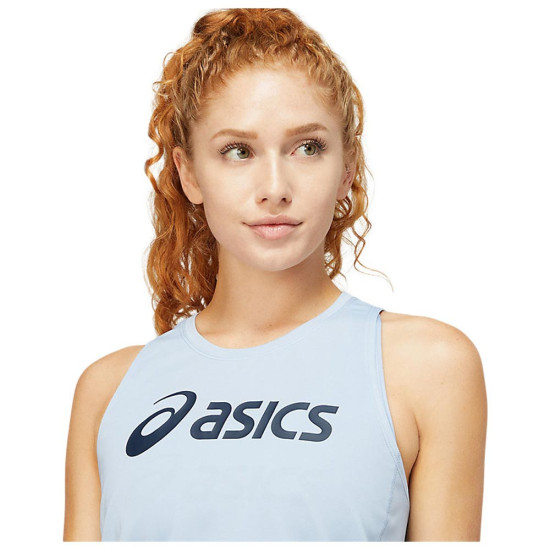 Asics Γυναικεία αμάνικη μπλούζα Core